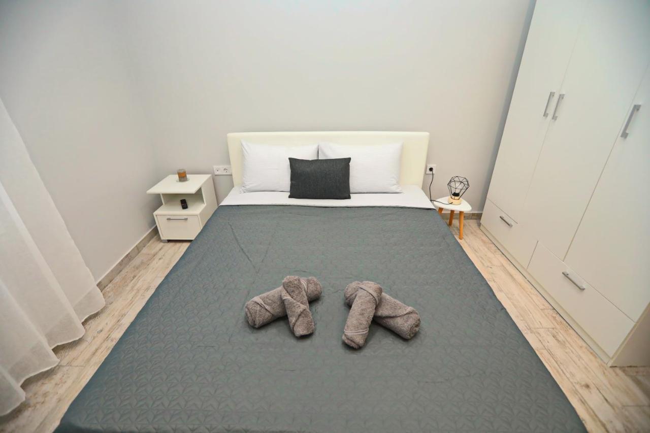 Terranova Apartment Kavala Exterior photo