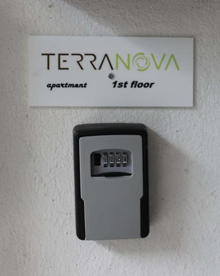 Terranova Apartment Kavala Exterior photo
