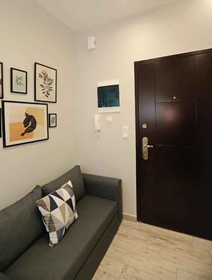 Terranova Apartment Kavala Exterior photo