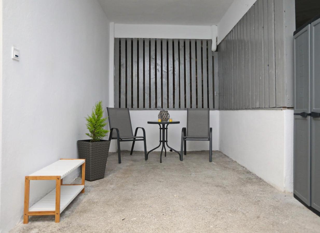 Terranova Apartment Kavala Exterior photo